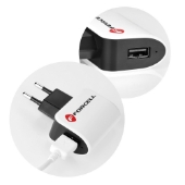 Picture of Forcell Netz-Ladegerät mit Lightning Ladekabel
