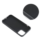 Bild von Silikonhülle in schwarz für iPhone 13 Mini