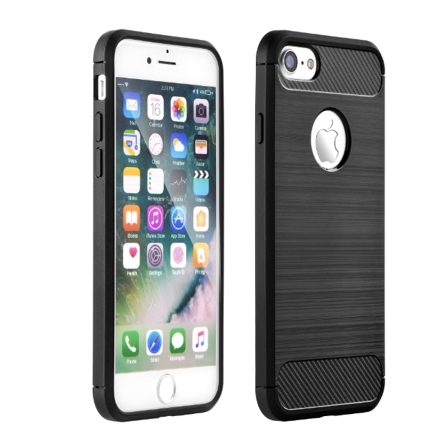 Picture of Schutzhülle im Carbon Look für iPhone 13 Pro Max