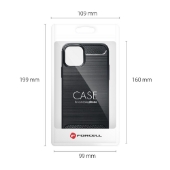 Picture of Schutzhülle im Carbon Look für iPhone 13 Pro Max