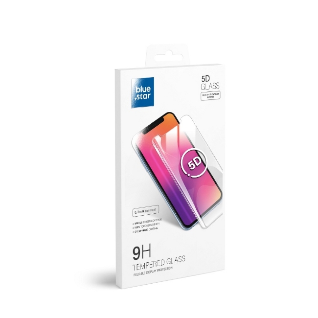 Bild von Panzerglas mit Sichtschutz für iPhone 13 Pro Max