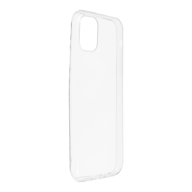 Bild von Transparente Silikonhülle für iPhone 