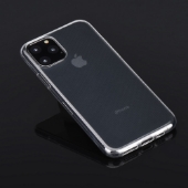 Bild von Transparente Silikonhülle für iPhone 