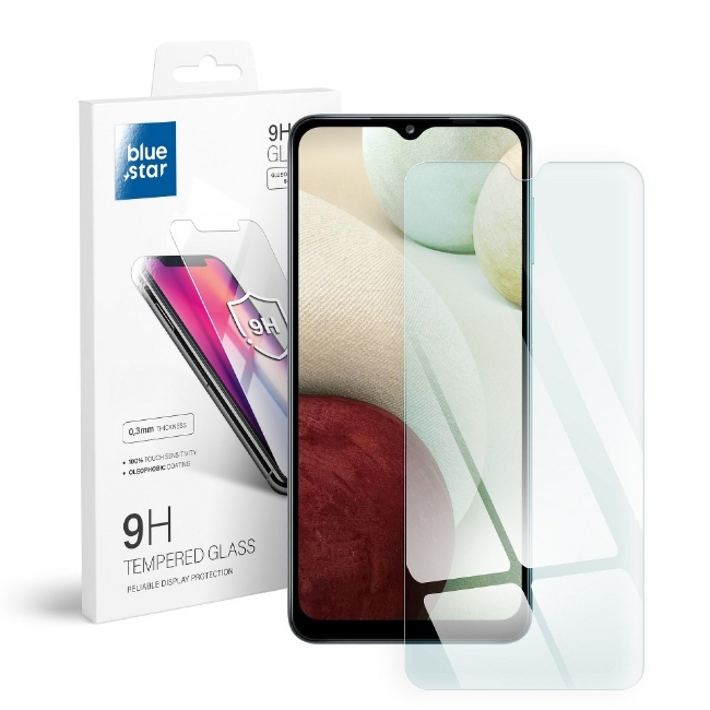 Bild von Panzerglas für Samsung Galaxy A12