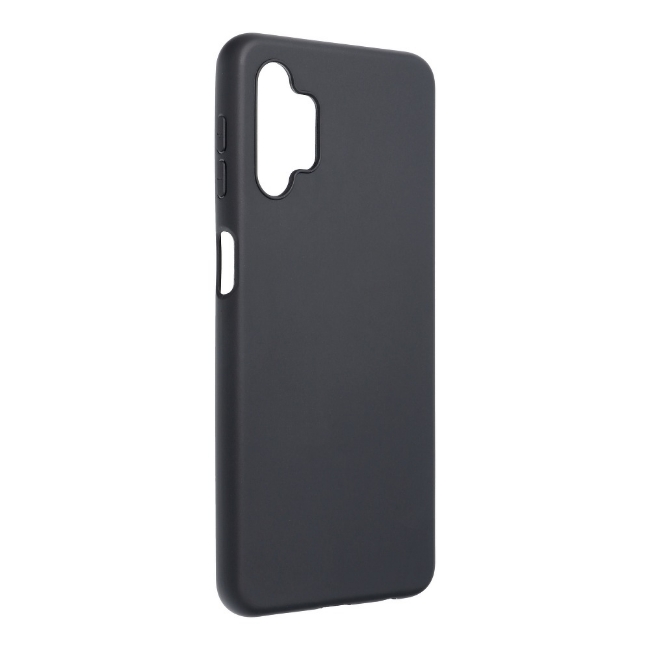 Picture of Schutzhülle aus Silikon für Samsung Galaxy A32 in schwarz