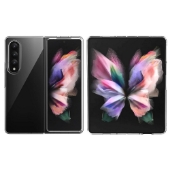 Picture of Transparente Silikonhülle für Samsung Galaxy Z Fold 3 