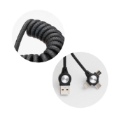 Picture of 3in1 Ladekabel