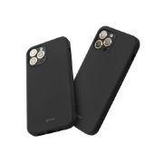 Bild von Silikonhülle für iPhone 13 Pro in schwarz