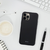 Bild von Silikonhülle für iPhone 13 Pro in schwarz