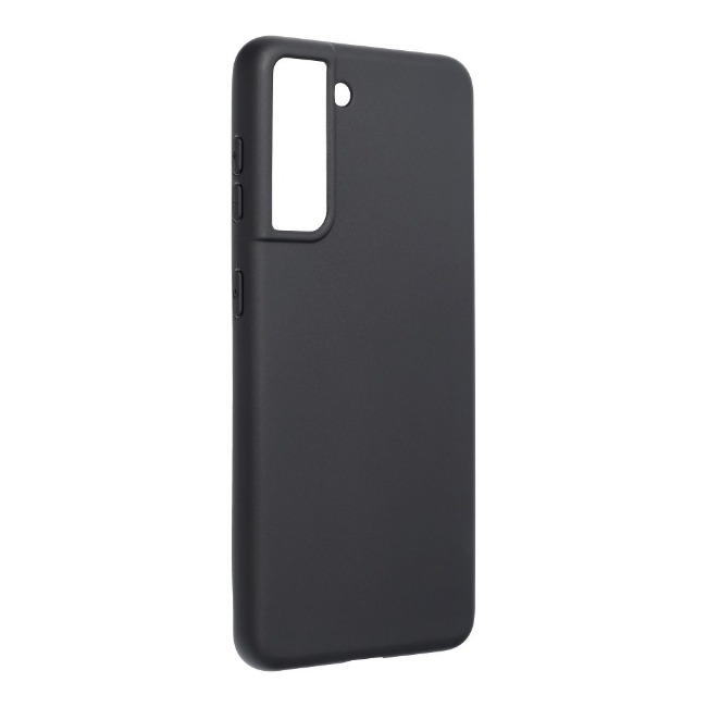 Picture of Silikonhülle für Samsung Galaxy S22 in schwarz