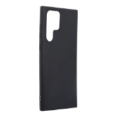 Picture of Silikonhülle für Samsung Galaxy S22 Ultra in schwarz