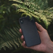 Bild von Recycelbare Handyhülle für Samsung Galaxy S20 Plus in schwarz