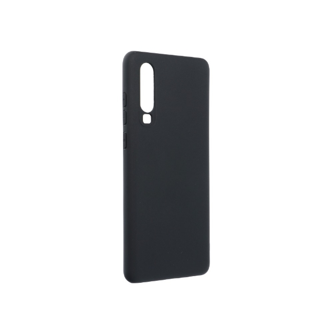 Picture of Silikonhülle für Huawei P20 Pro in schwarz