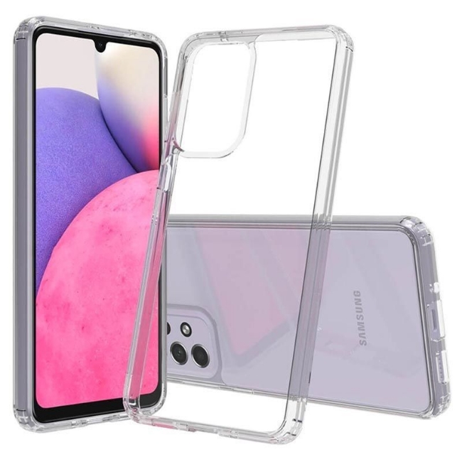 Picture of Silikonhülle für Samsung Galaxy A51 in transparent