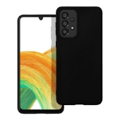 Picture of Silikonhülle für Samsung Galaxy A53 in schwarz