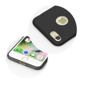 Picture of Silikonhülle für Samsung Galaxy A53 in schwarz