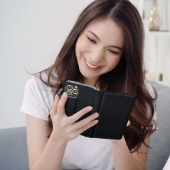 Picture of Smart Case book for IPHONE 14 PRO black
