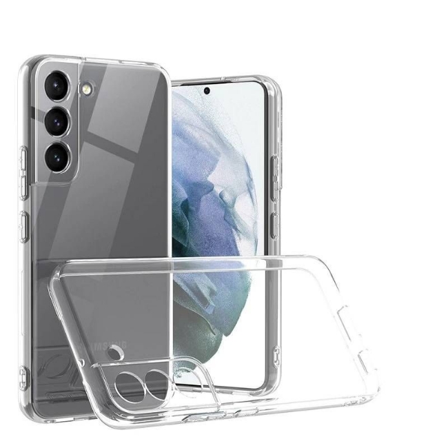 Bild von Silikonhülle für Samsung Galaxy S22+ 