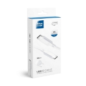 Picture of Kabel Blue Star mit USB C/USB C Anschluss 3A 