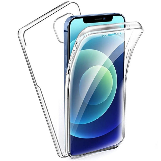 Picture of FORCELL 360 Full Cover PC + TPU für IPHONE 12 / 12 PRO