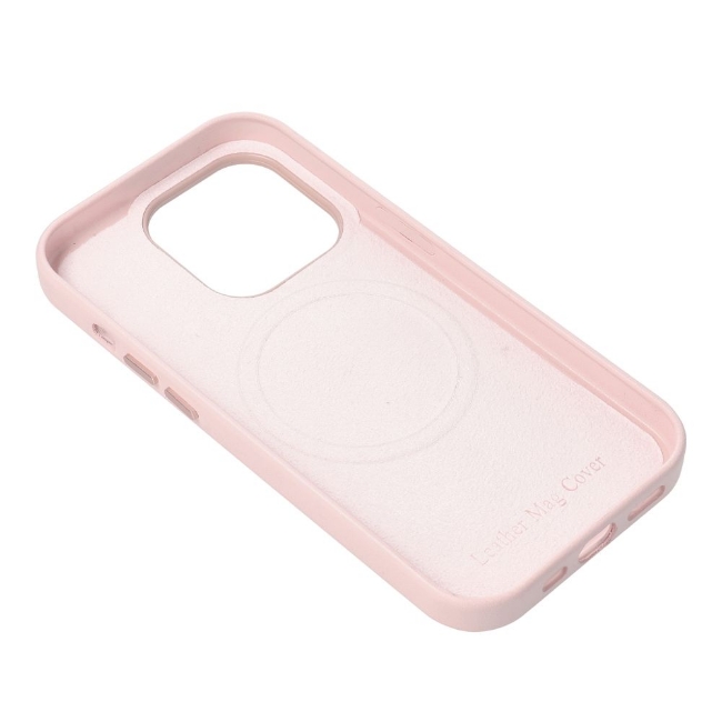 Picture of Leather Mag Cover for IPHONE 14 PRO MAX