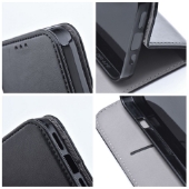 Bild von Aufklappbare Handyhülle in schwarz für iPhone SE 2022