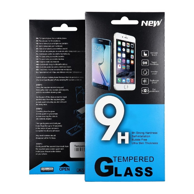 Bild von Panzerglas für iPhone SE 2022
