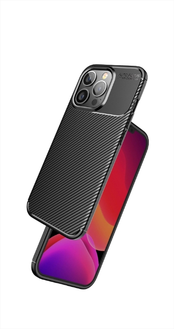 Bild von Schutzhülle im Carbon Look für XIAOMI 12T / 12T PRO